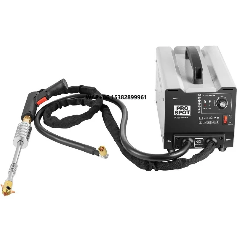 

3500A Car Dent Spot 1.8kw Automobile Body Sheet Metal Repair Welding Machine Pulling Dent Forming 5 Modes