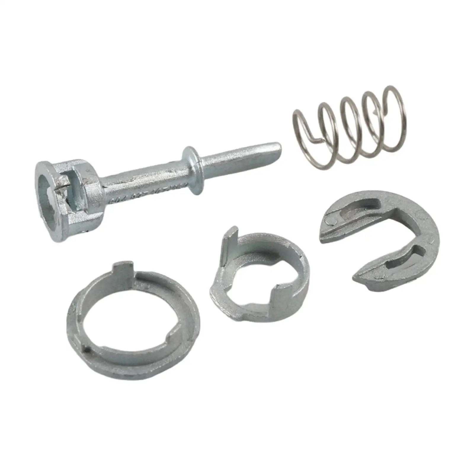 Auto Door Lock Cylinder Barrel Repair Kit Left Right for VW Parts