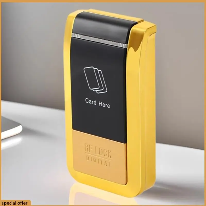 A68Z Sense Lock Waterproof Sauna Easy Installation For Cabinet Bathroom Filing Cabinets