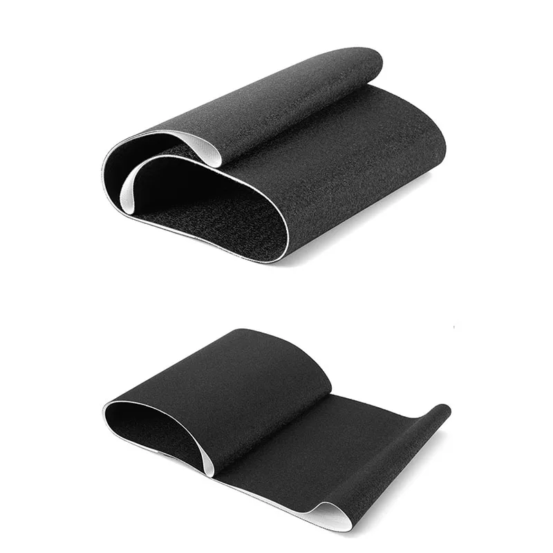 

Treadmill Belt Erimeter 2819*457mm 111*18 Inch Thickness 1.6mm Diamond Pattern Running Belt For Home Treadmills Parts