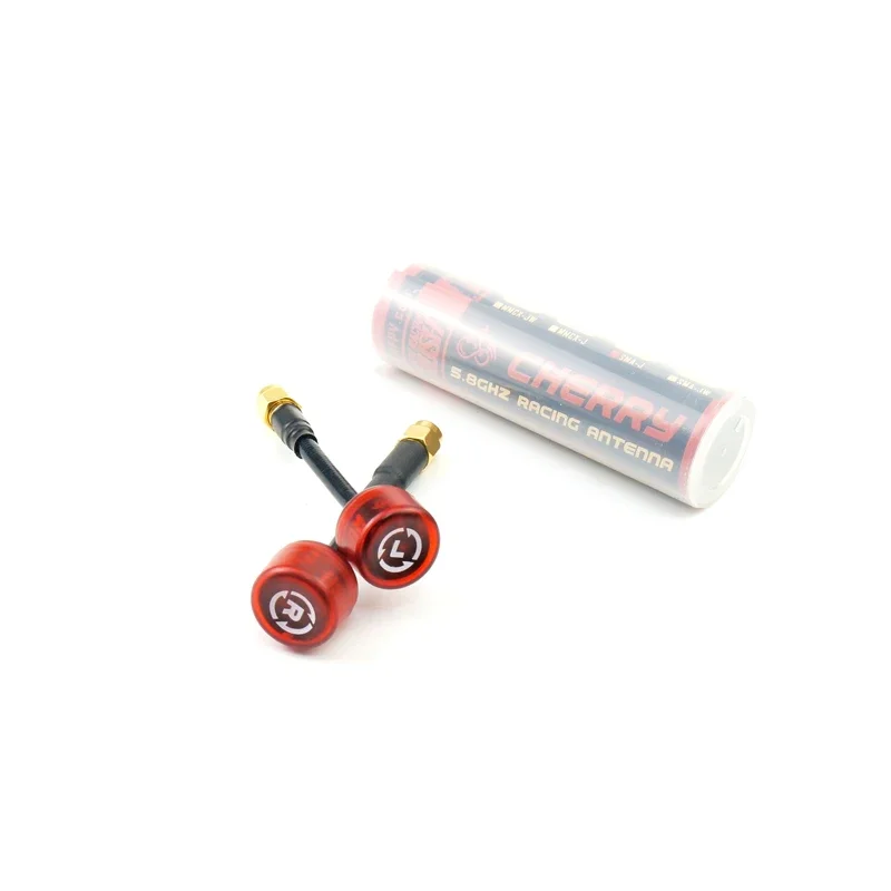 RUSHFPV Cherry FPV-Antenne/VTX-Antenne | 5.8G LHCP/RHCP | Langstrecken-Drohne für Rennen | für SMA/MMCX/UFL-Steckverbinderadapter – Detail 4
