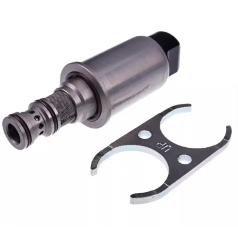 

Гидравлический электромагнитный клапан Solarhom с полными метками SV90-G39S-0-G-12EY2A, совместимый с Hydraforce SV90-G39S-0-G-12EY2A