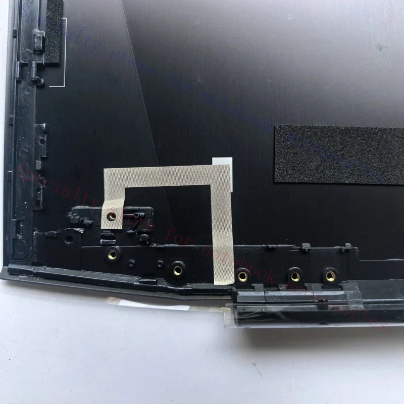 New laptop lcd back cover for Lenovo  Y50-70 70AM 70AS Y50P-70 Y50-80  non-touch screen
