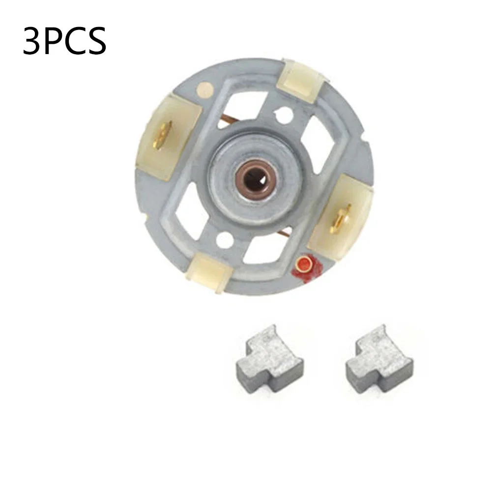 electrique del tenedor de cepillo de carbono de la broca de carbono de las piezas del cepillo del motor del kit para rs550 540 555 la vendita calda di ricambio 01