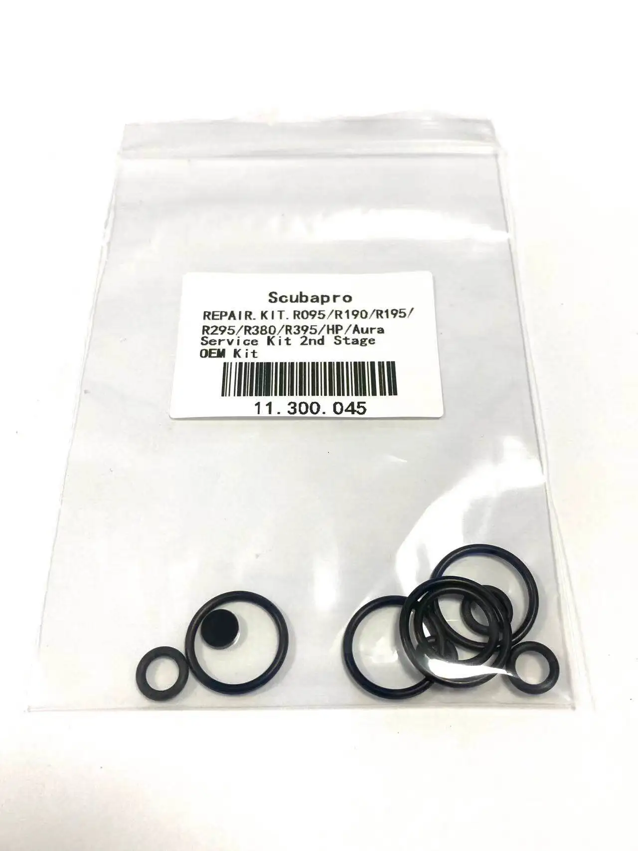 Repair Kit MK25 MK2 G260 S600 R095 OEM for Submersible Regulator Maintenance Parts Package