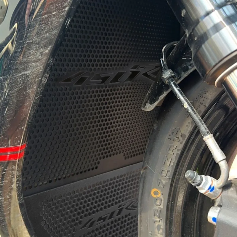 

FOR KOVE 450RR 450 RR 2023-2024-2025-2026 Motorcycle Accessories CNC Radiator Grille Cover Guard Protection Protetor Water tank