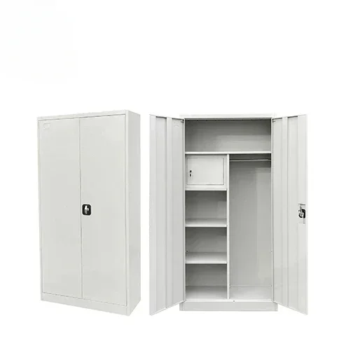 

Hot Selling Adjustable Shelf Office Furniture Steel Swing Door File Cabinet With Cheap Metal Storage Excellent Value