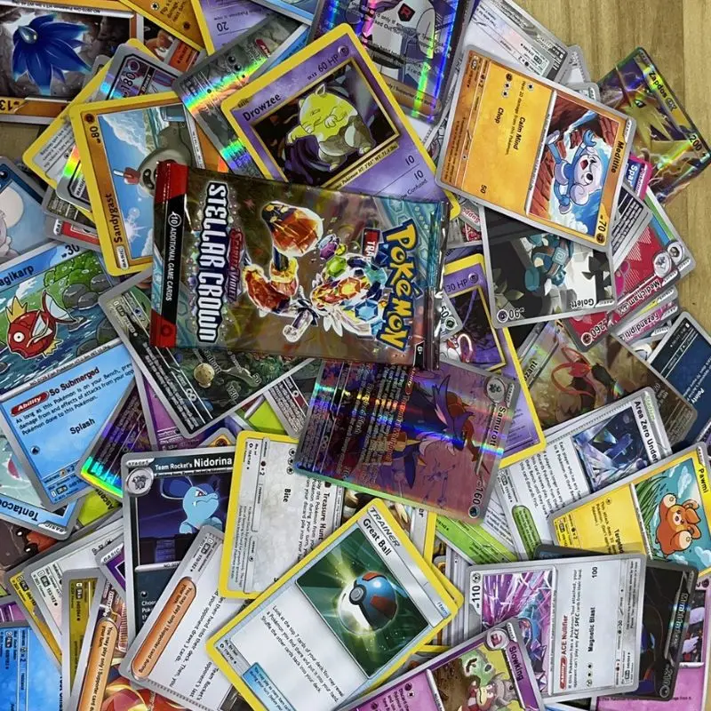 Thumbnail 3 - #64 Trading Card Packs List of Top Picks