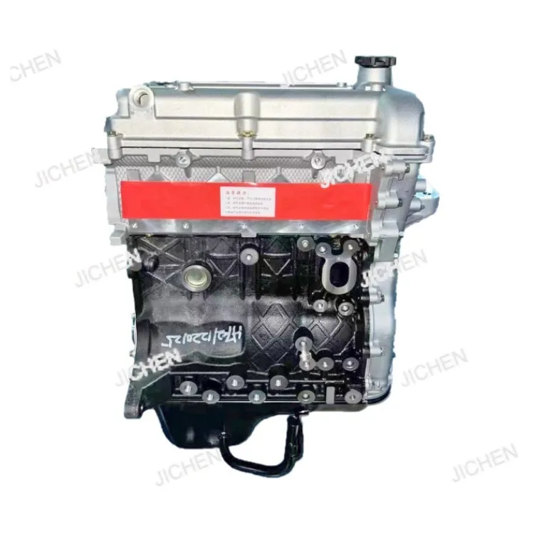 For Buick 06 Lova 10 New Cheap Car Engine LMU B12D1 1.2 Engine