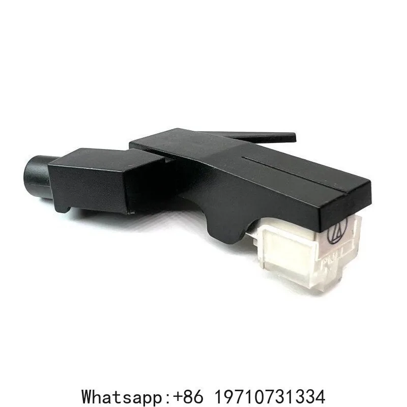 Replacement Headshell with Stylus for AT3600L – Moving Magnet Cartridge Holder, LP Vinyl Turntable Accessory