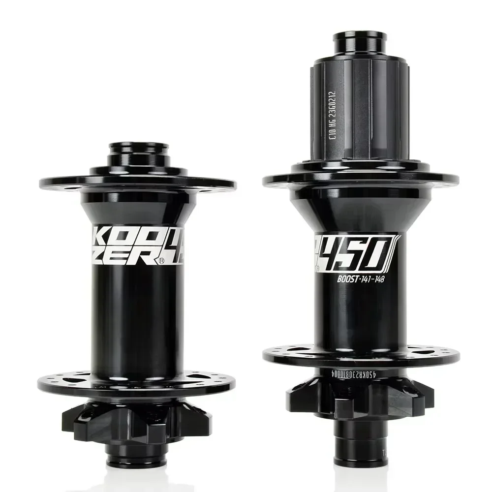 Koozer 450 Boost XD HG MS 11 12s 120HD 32 Löcher CR-MO Stahlachse 15x110 12x148 THRU Eagle Fahrradteile MTB Fahrradnaben – Detail 14
