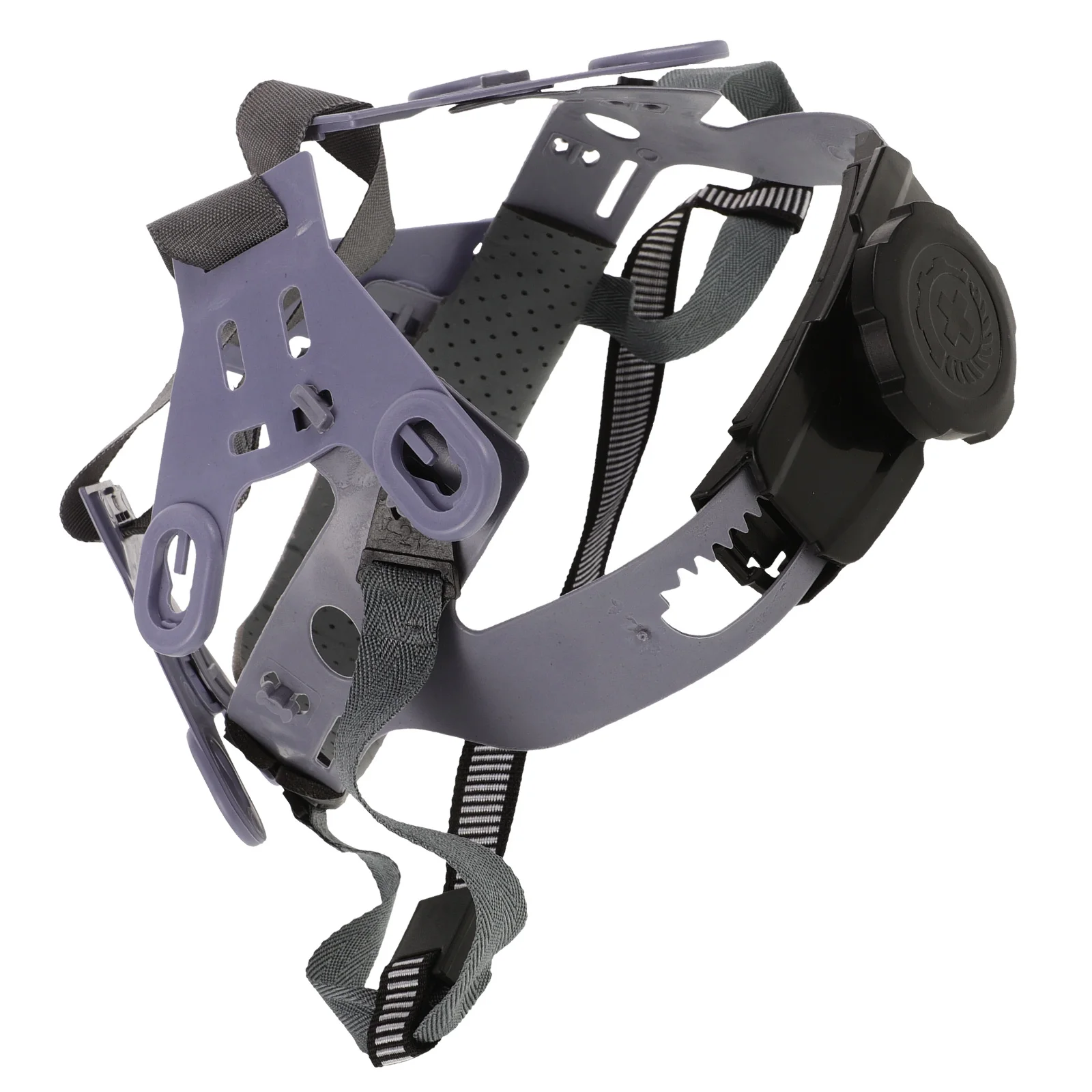 

Hard Hat Liner Replacement Light Grey Absorb Sweat Construction Accessories Durable Breathable Adjustable Safety Cap