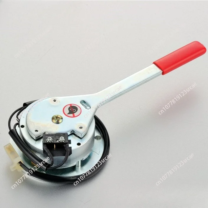 ALY0S4AA Safety Brake 24V Power-off Electromagnetic Brake for Electric Wheelchair Mobility Scooter Airport Electric Luggage Cart