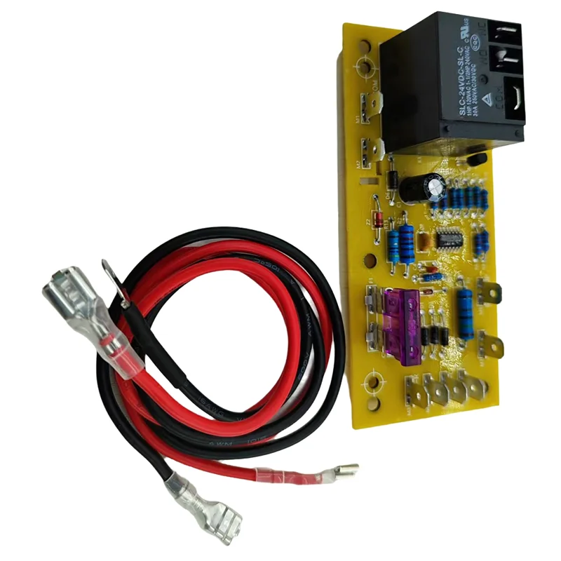 لوحة دوائر مروحة الفرن A35R المحسنة PCBFM103S تتميز بتأخير الوقت لأنظمة Goodman و Amana #2