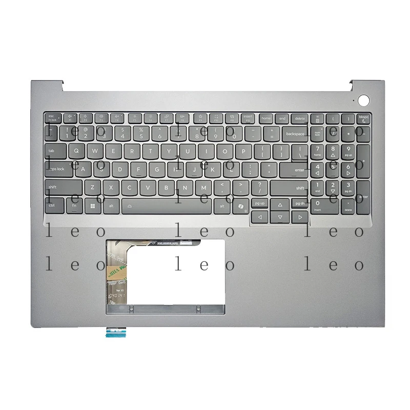 

Suitable new for Lenovo ThinkBook 16 G6 G7 ABP IRL C shell keyboard backlit palm rest top cover