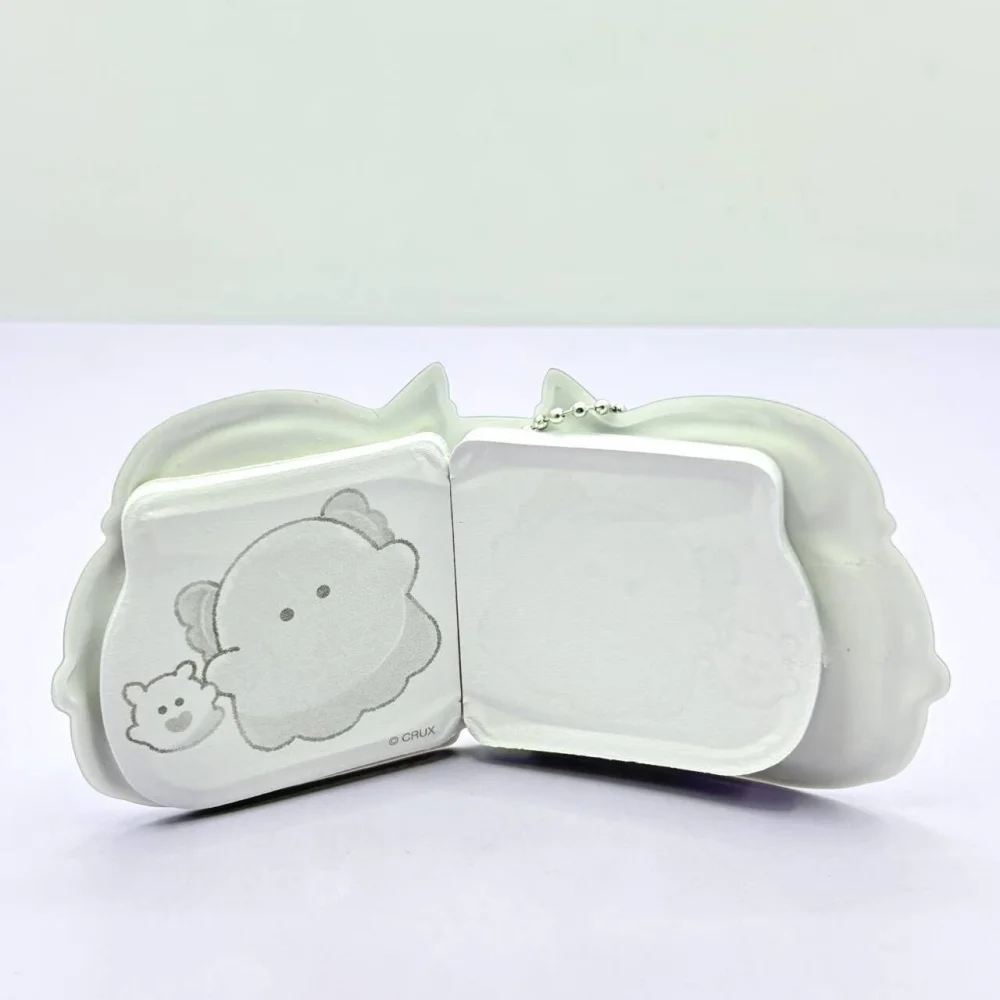 New Portable Notebooks with Hanging Chain and Funny Writing Paper Slow Rebound Cover Pocket Memo Pad Notepad Office Supplies