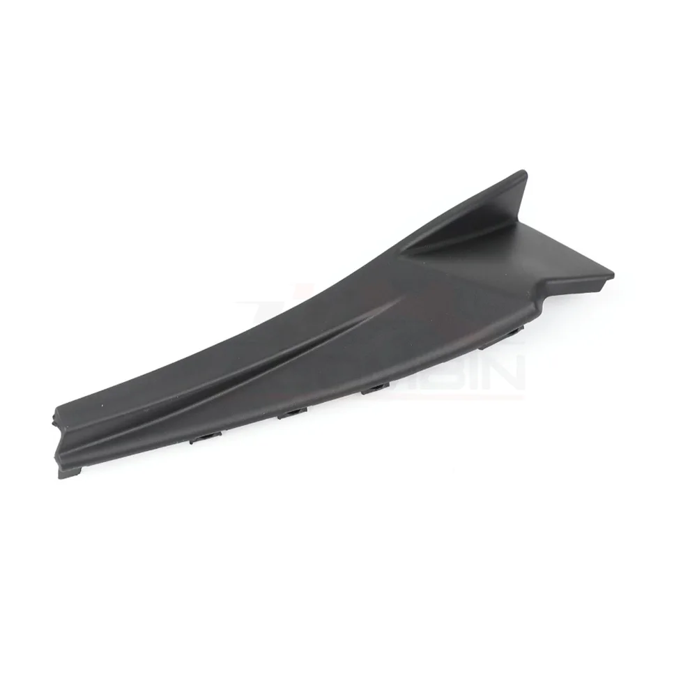 Car Cowl Side Windshield Wiper Side Trim Cover Front Windshield Wrap Corner Trim For Infiniti JX35/QX60 2014-2020