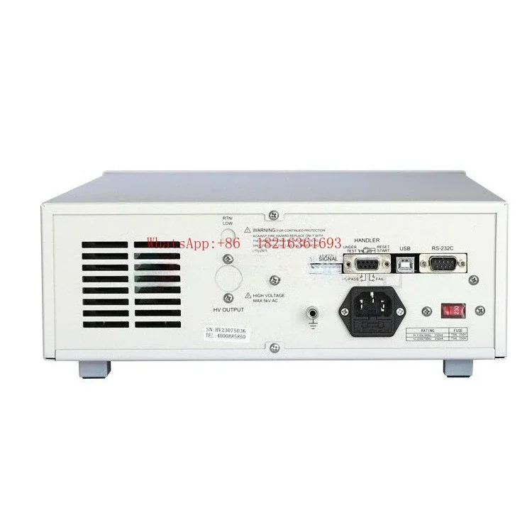 2026GOOD Insulation Withstand Voltage Tester ZX9320 Low Power Economical Intelligent Insulation Withstand Voltage Tester