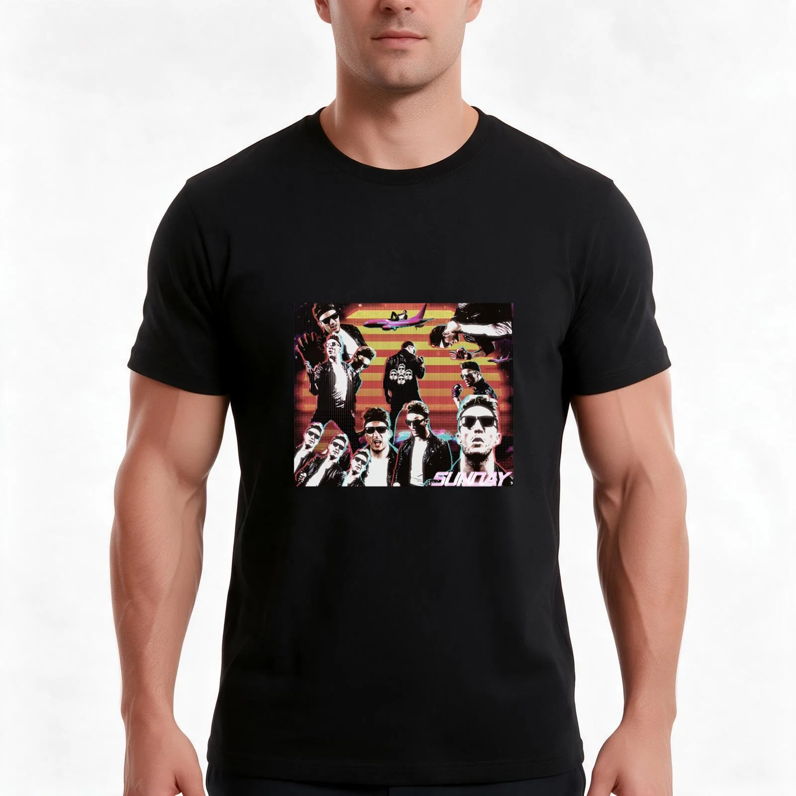 Elliot MemeStar T-Shirt Summer Casual Cotton Tee Oversized Streetwear Tops Vintage Graphic Print Loose Fit Short Sleeve