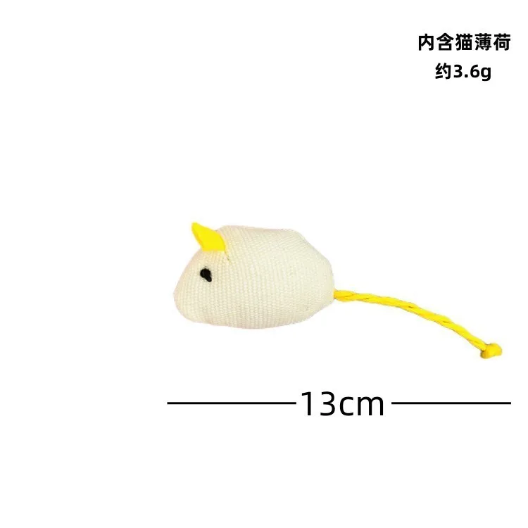 Plush Mouse Cat Toys – detail image 8