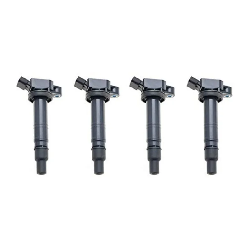 

4 Pcs 90919 02248 Ignition Coil For Toyota 4Runner Tacoma FJ Cruiser Lexus IS F 90919-02248