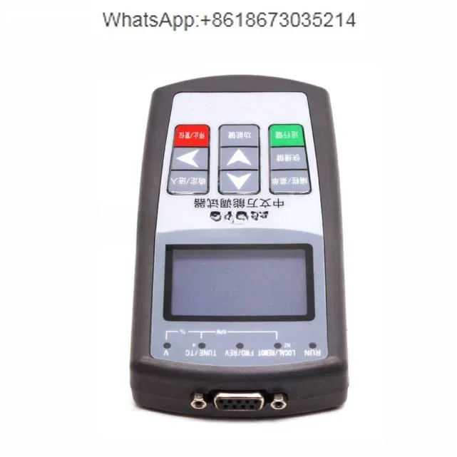 Outil de test LCD de décodeur d'ascenseur MDKE9 MDKE3