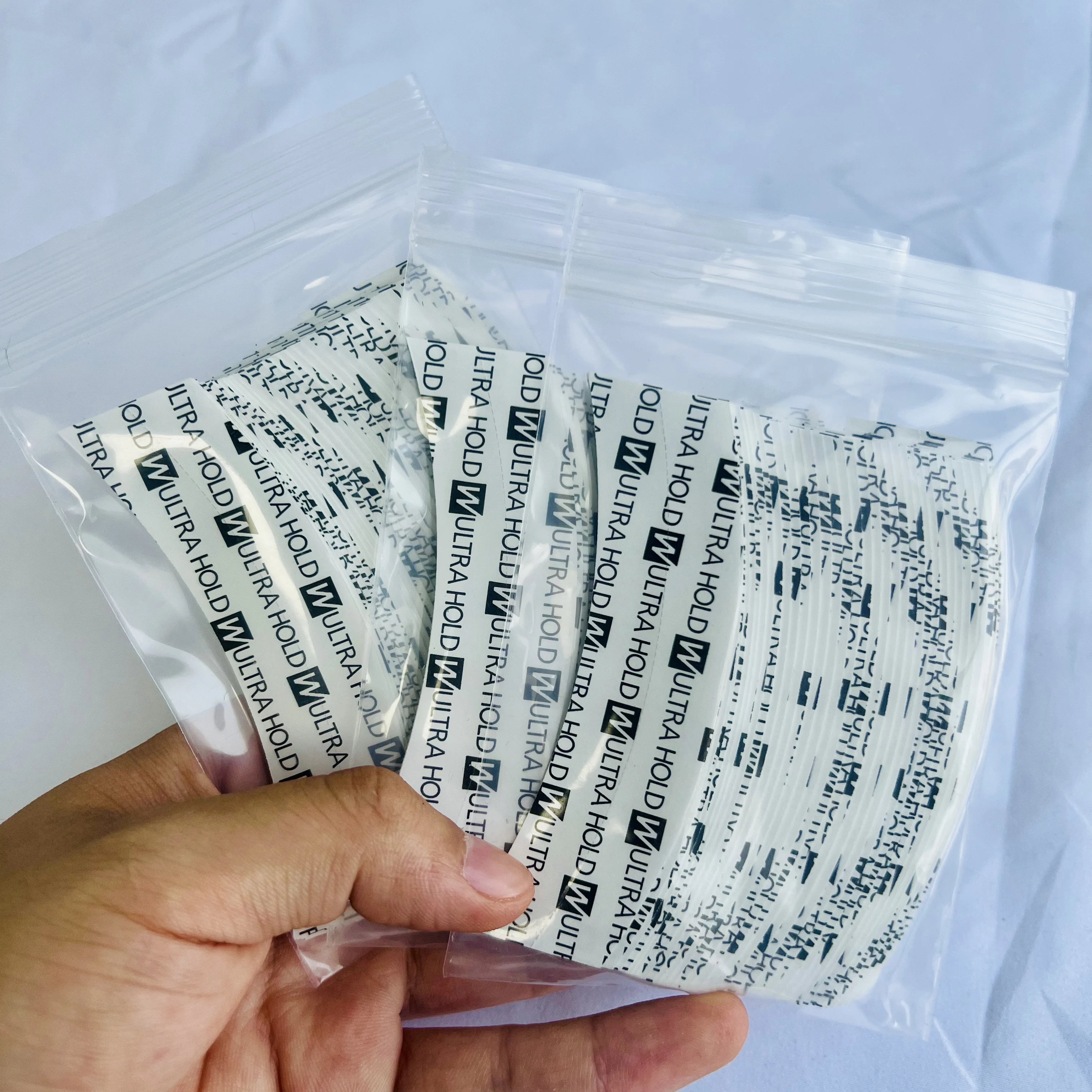 

36pcs/lot White Ultra Hold Wig Double Sided Lace Wig Tape For Toupee/Lace Wig/Tape Hair Extension Hair Adhesive Tape