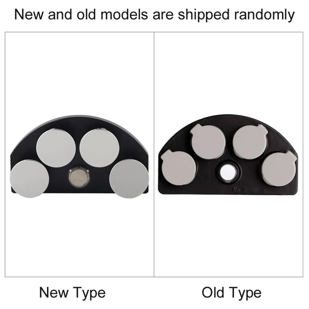 4 Dish Watch Oil Dip Tool Uhr Ölers chale mit Abdeckung Uhr Reparatur zubehör