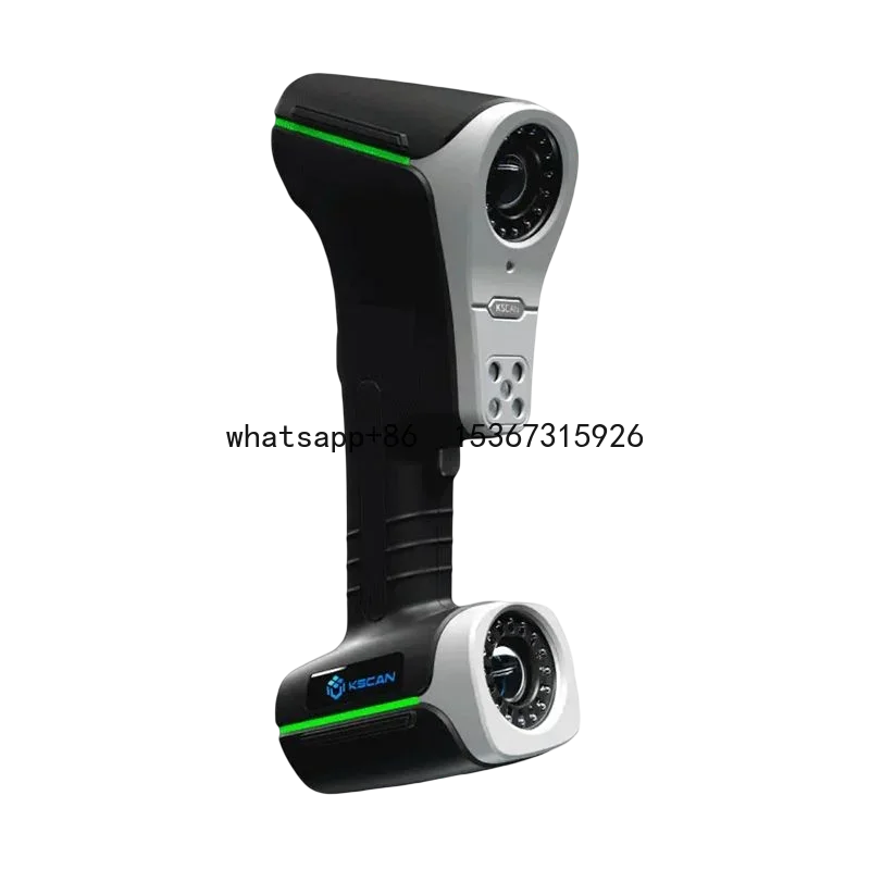 Scantech Kscan Magic 3d Scanner Lidar 3d Scanner Scantech 3d Scanner Voor Cnc Machine