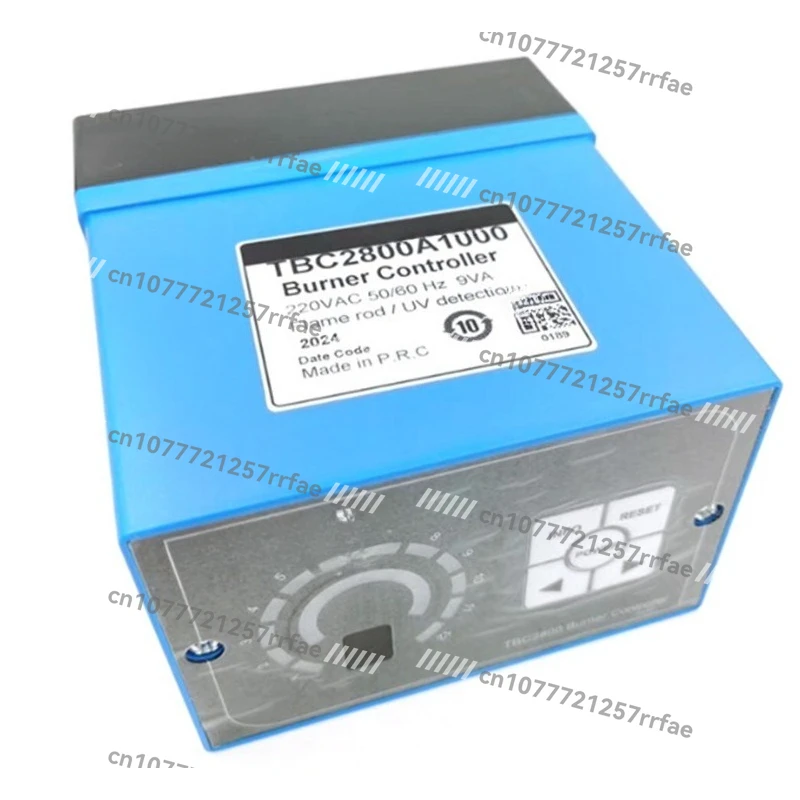 

Combustion Controller TBC2800A1000 Original Honeywell Industrial Burner Programmer