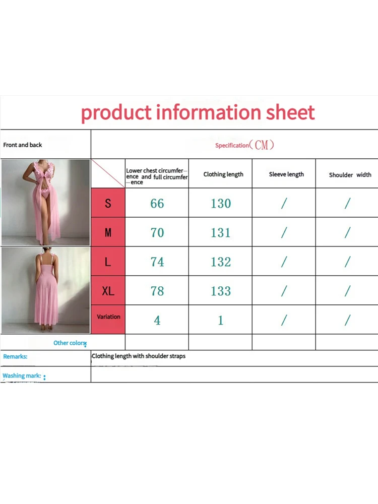 مثير الملابس الداخلية قمصان النوم الوردي الأزهار ملابس خاصة الصيف زلة فستان سهرة عميق الخامس الدانتيل فستان النوم شبكة انظر من خلال بيبي دول ملابس النوم