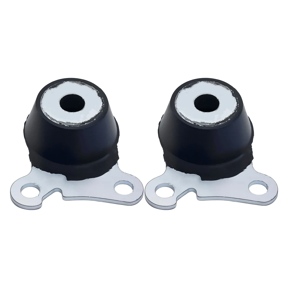 2pcs Rubber Vibration Mount for Stihl 020 020T MS200 MS200T Replaces 1129-790-9902 11297909902