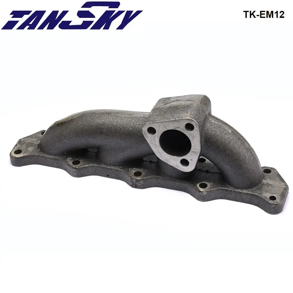 Cast Turbo Exhaust Manifold For Audi 97-06 A4 / VW 98-05 Passat 1.8T 20V K03 K04 1.8T Transverse TK-EM12