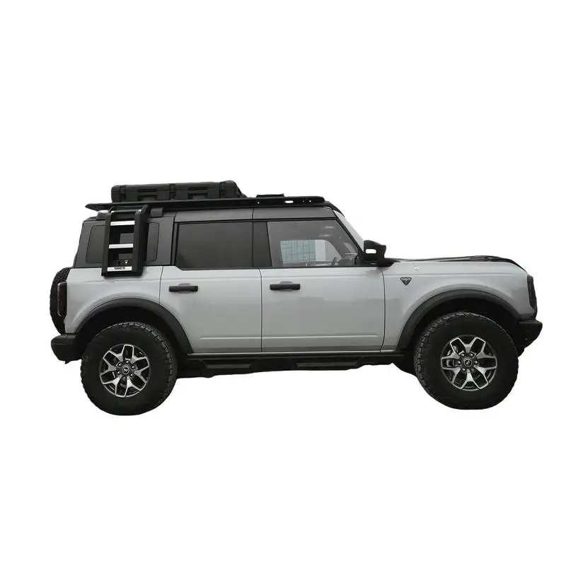 CAR RACK ROOF PLATFORM TOOLBOX LADDER SIDE EXPAND PANEL Fits For  Hard Top