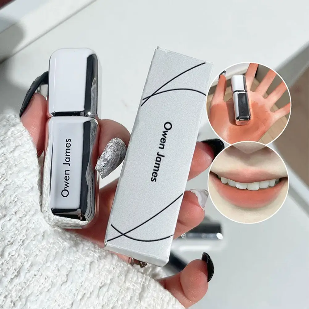 6 Versatile Flattering Luxury Velvet Matte Liquid Lipstick Long Lasting Non-Drying Smudge Proof Lip Stain Maillard Style Makeup