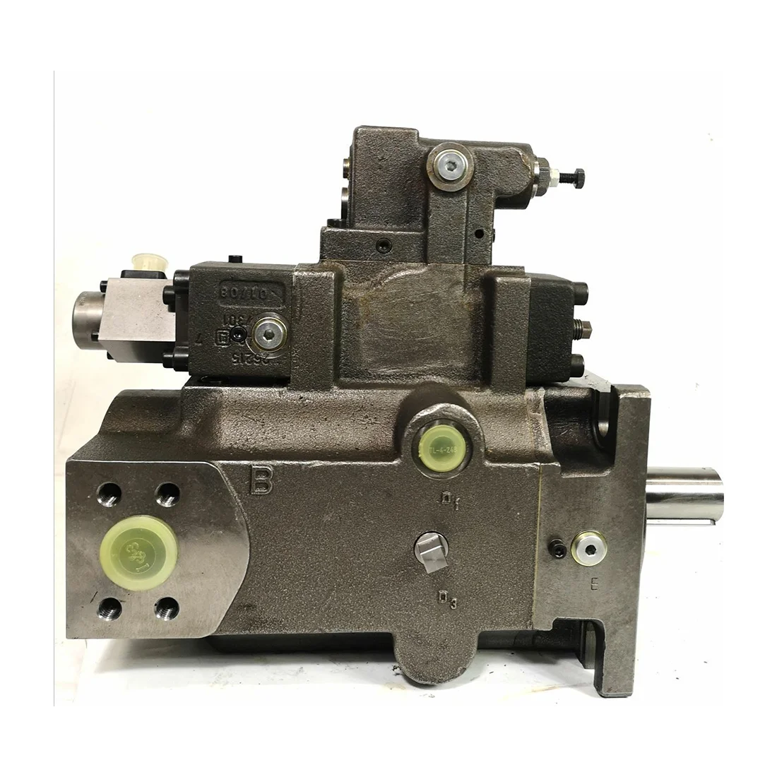 Variable Displacement Axial Piston Pump V30D045/075/095/115/140/160/250 Hydraulic Pump V30D Full Series Hydraulic Piston Pump