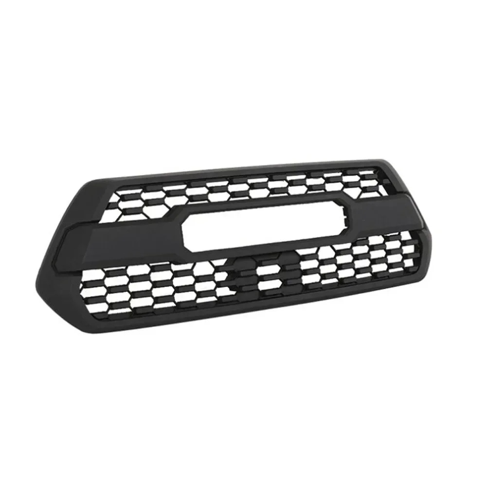 

Front Upper Radiator Bumper Mesh Grille Fits for Toyota Tacoma TRD PRO 2016 -2023