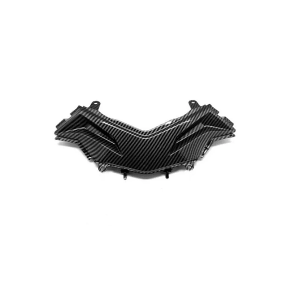 

Motorcycle Rear Tail Center Cover for Kawasaki Z250 2013-2018 Z300 2014-2017 Seat Fairing Cowling Panel Injection