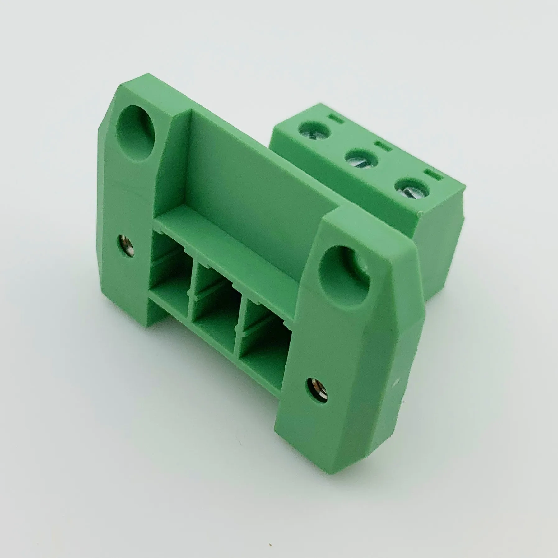 10Pcs KF2EDGSRKW 7.62 2P ~ 12P PCB CONNECTOR PLUG-IN TERMINAL BlOCK 7.62mm 2PIN ~ 12PIN DFK PC 4 GF  PHOENIX CONTACT DEGSON