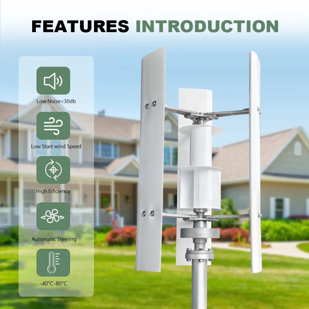 Thumbnail 4 - #19 Newest Small Wind Generators