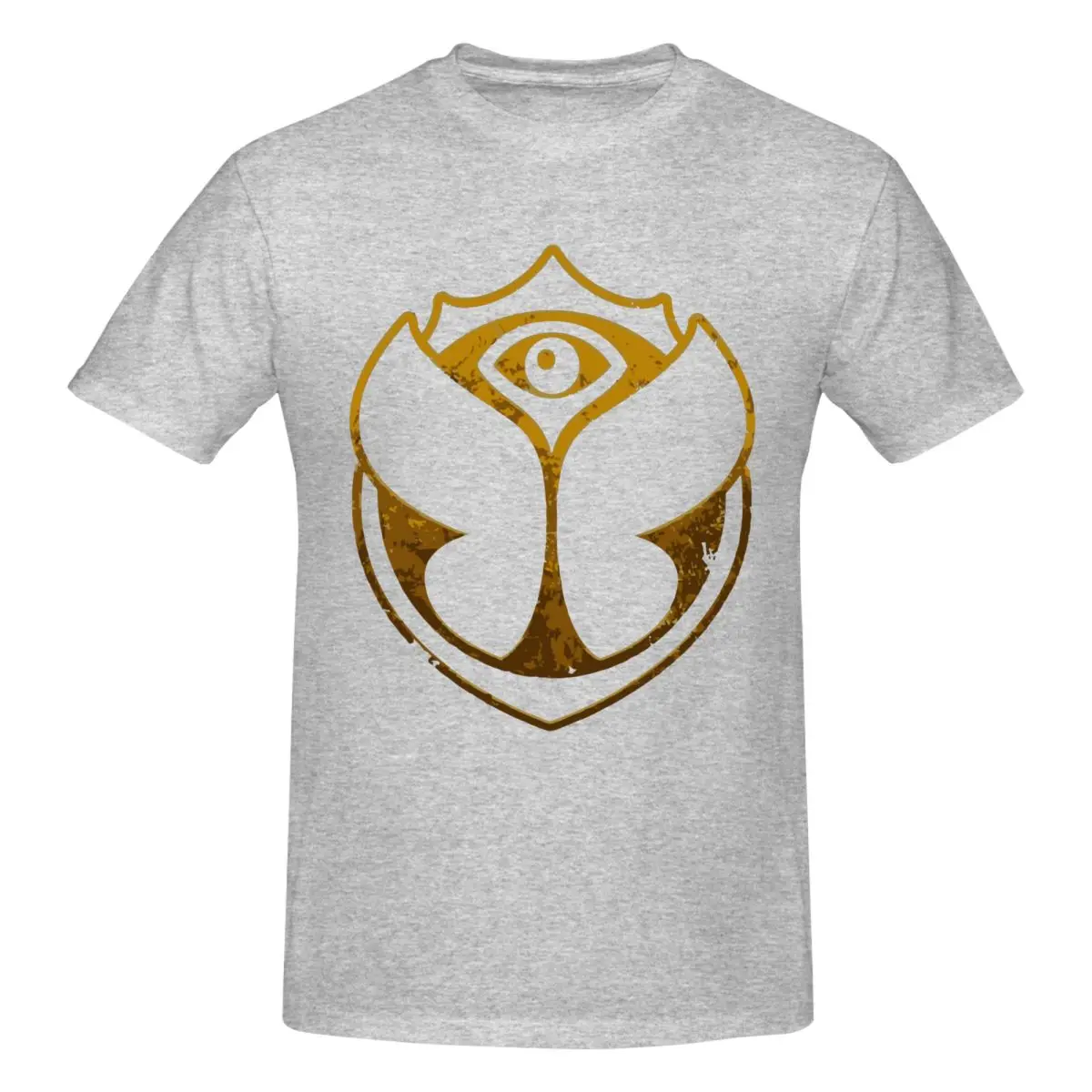 تي شيرت لمهرجان تومورولاند موسيقى 2025 تي شيرت جرافيك Y2K أنيمي تي شيرت للرجال والنساء ملابس تي شيرت #4