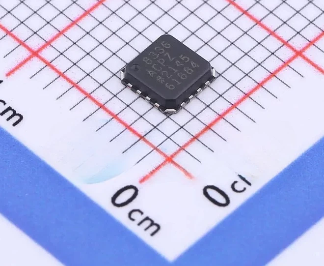 AD8336ACPZ-R7, with LFCSP-16 package, is a programmable/variable gain amplifier. It is a brand-new original product.