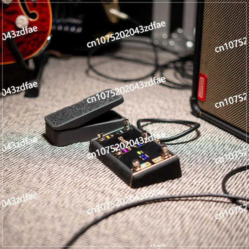 

Педаль II для динамиков Positive Grid Spark CONTROL X Беспроводной педальный контроллер