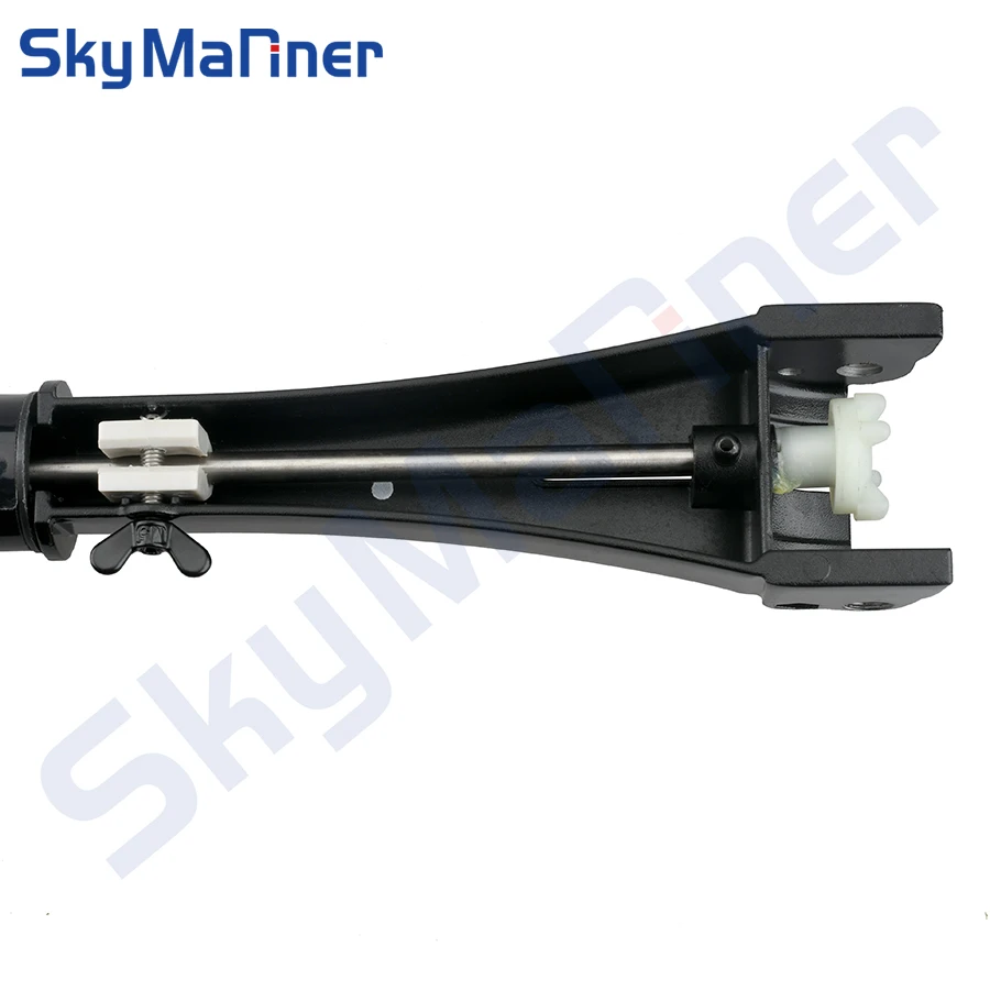 398S63011-0 Handle Assembly Suitable for Tohatsu 2T Outboard Motor 9.9HP 15HP 18HP 25HP 30HP 35HP 40HP M9.9 M15 M18 25C 30A 35C