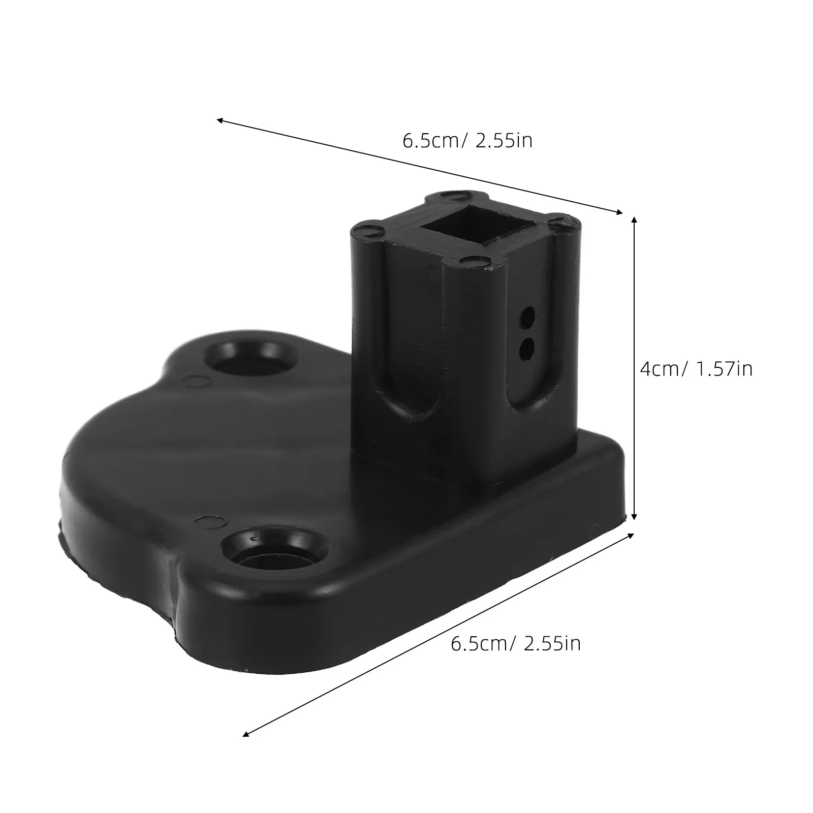 Camping Tent Accessories Bracket Bottom Base Awning Replacement Parts Canopy Mounting Brackets Fittings Tents