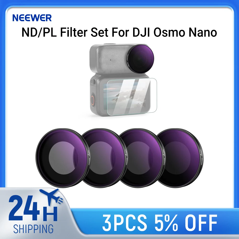 Neewer Nd/Pl Filter…