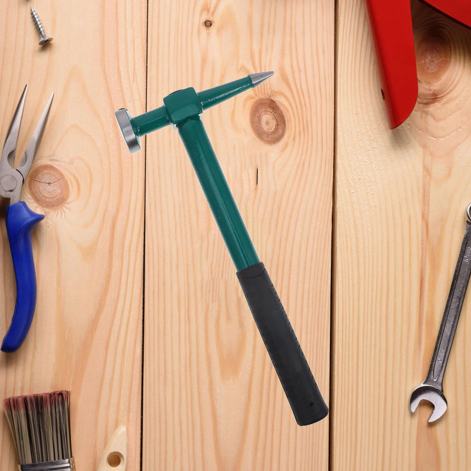 مجموعة أدوات إزالة دنت المطرقة الفولاذية من DOITOOL، خطافات معدنية للصفائح المعدنية للسيارة