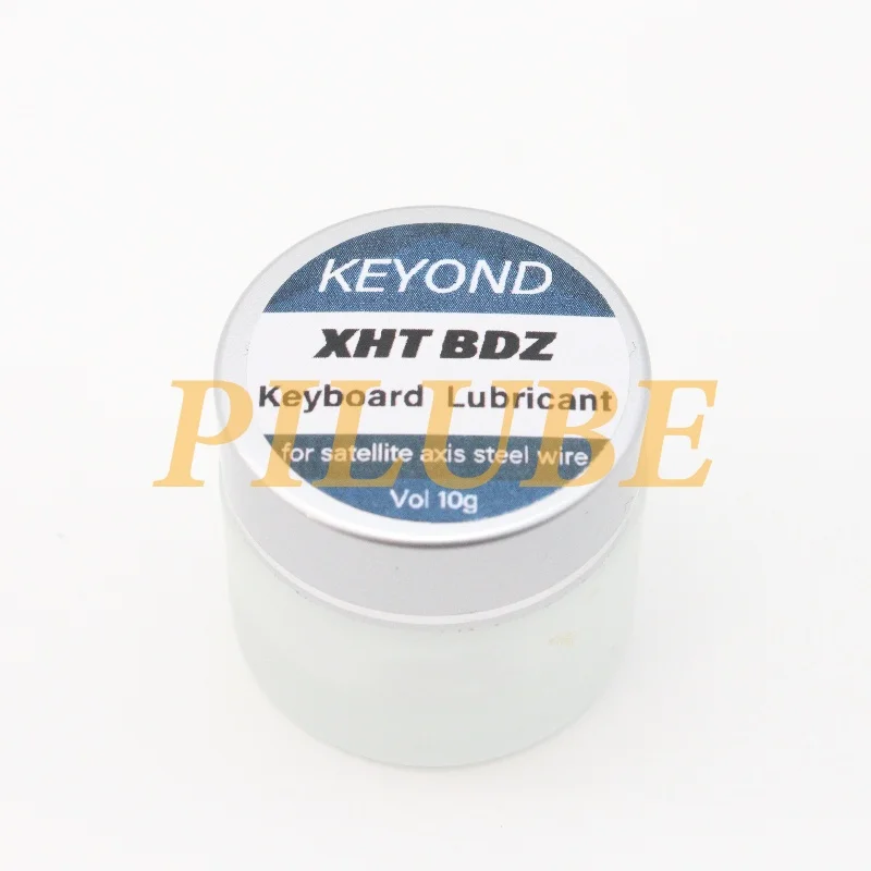 100% Performance Keyboard GPL205 GD0 XHT BDZ Ultra High Stability PFPE Grease Nonflammable Lubricant for Bearings and Aerospace