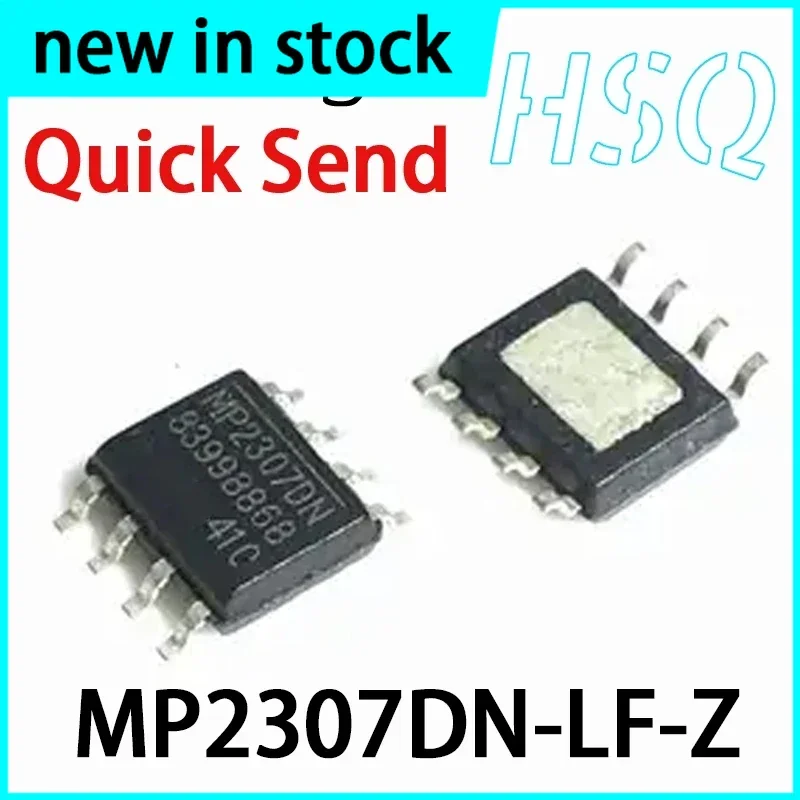 10PCS New MP2307 MP2307DN-LF-Z MP2307DN SOP8 Power Management Chip