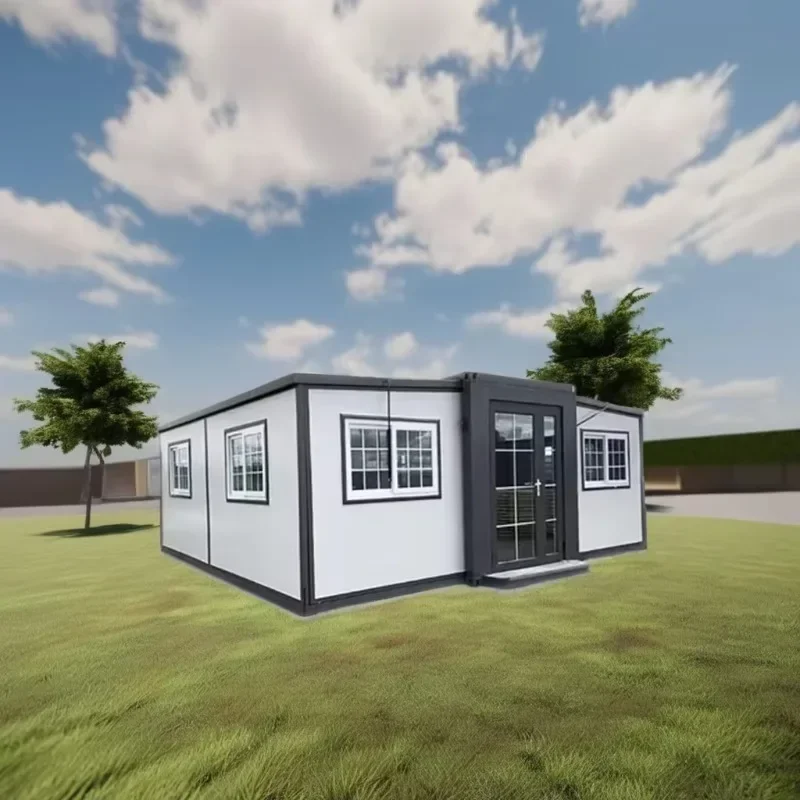 YG 20ft 30ft 40ft 40ft prefab home Expandable Modular Homes for Australia Prefabricated House
